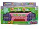 Детска играчка  Музикална играчка с форма на касетофон